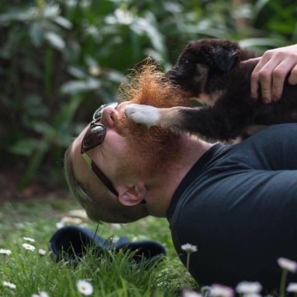 Meet your Posher, Peter - Picture 1 of 1